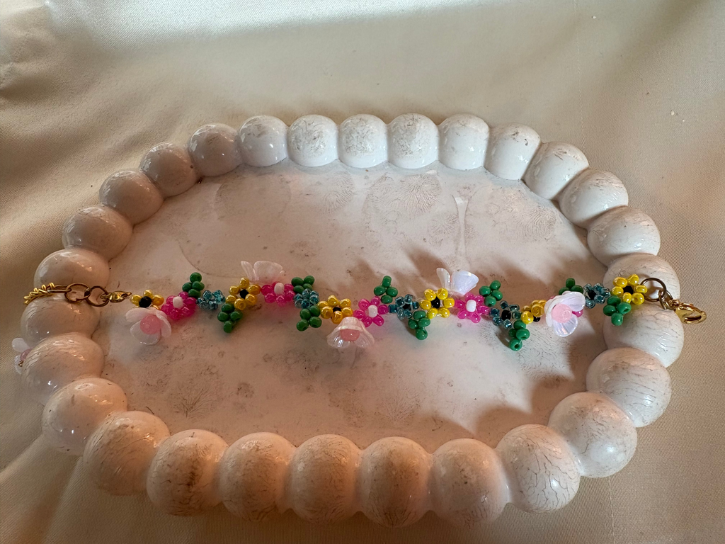 Fairy Flora Bracelet