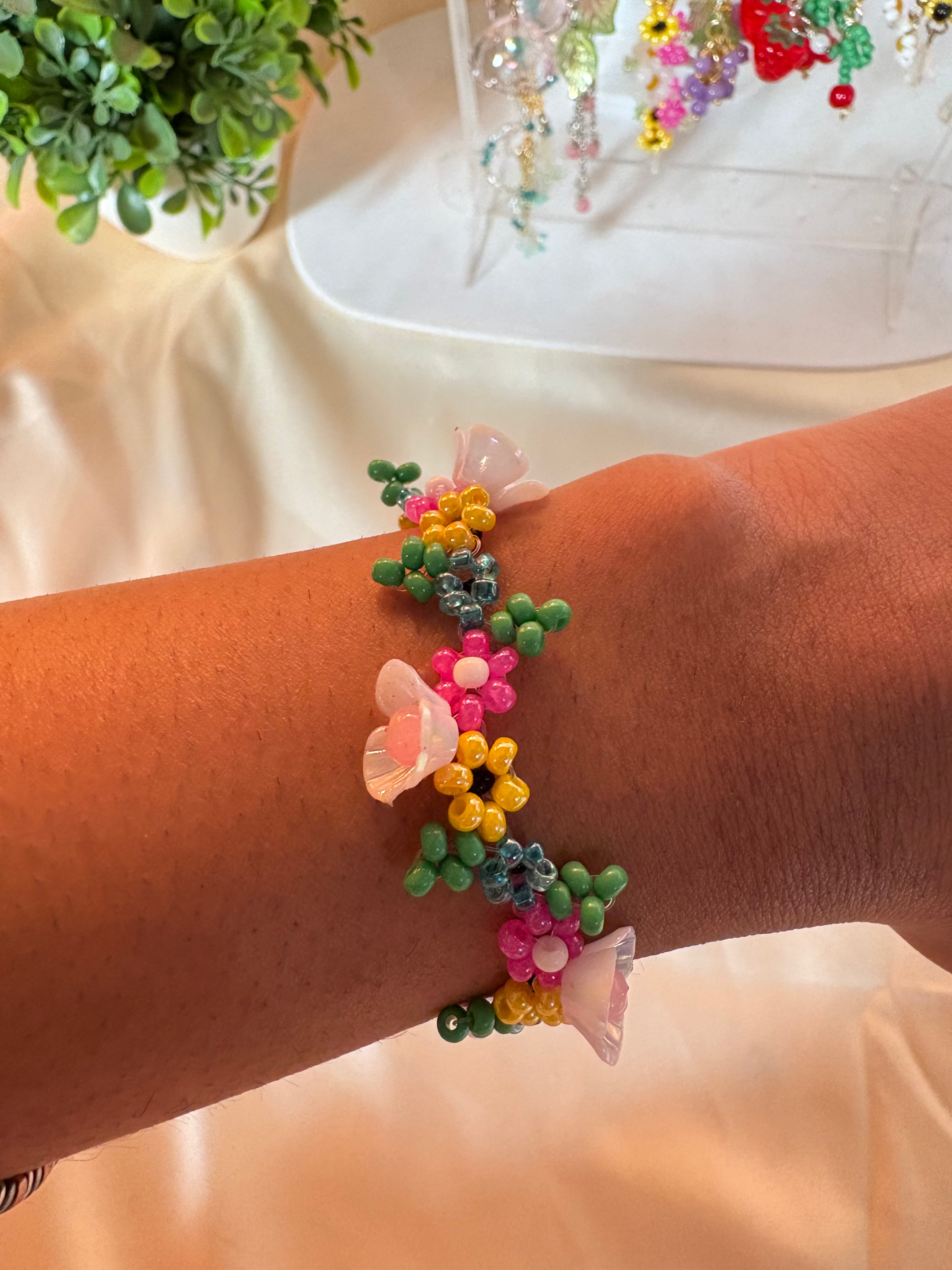 Fairy Flora Bracelet