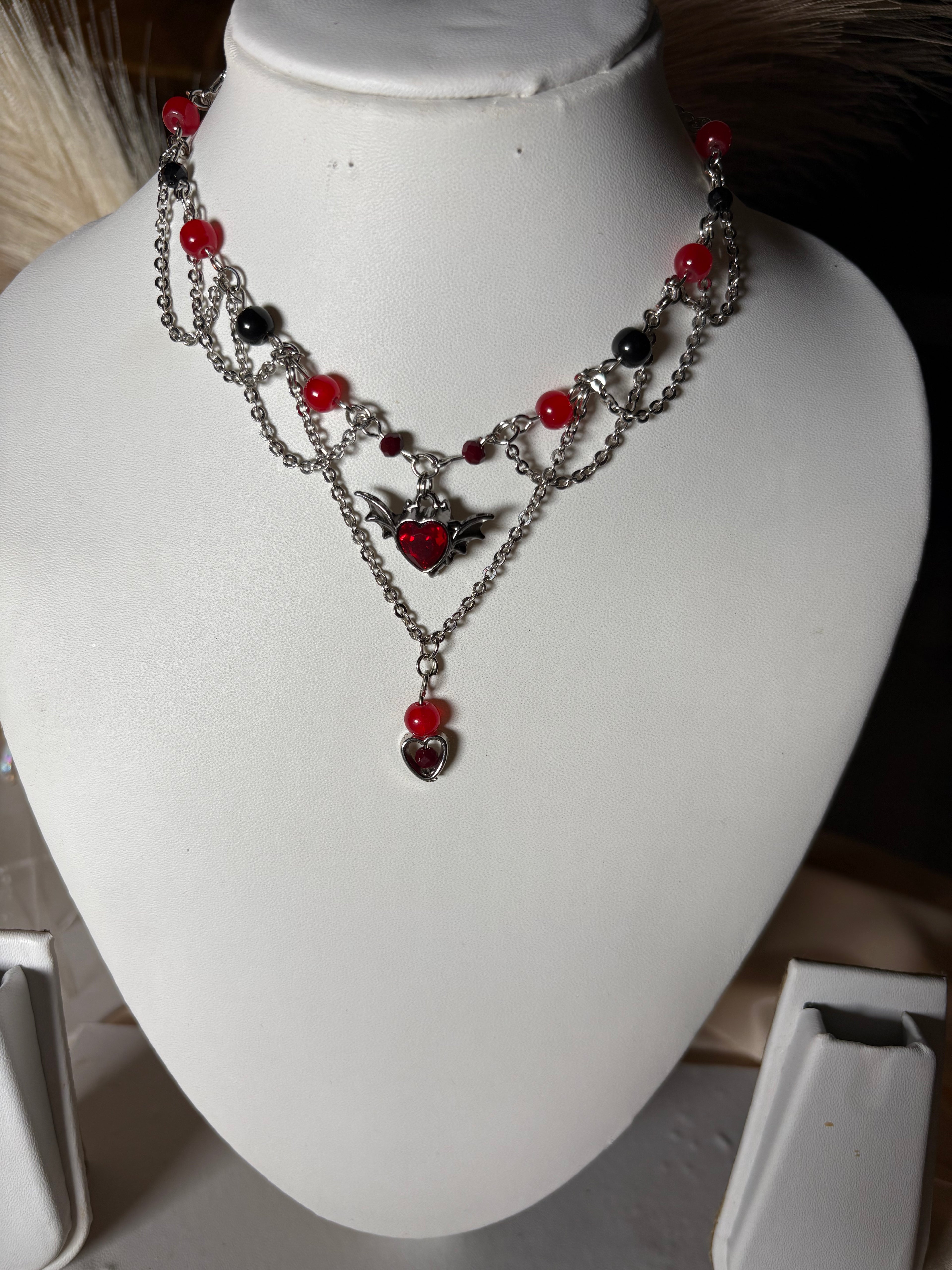 Vampire Diary Necklace