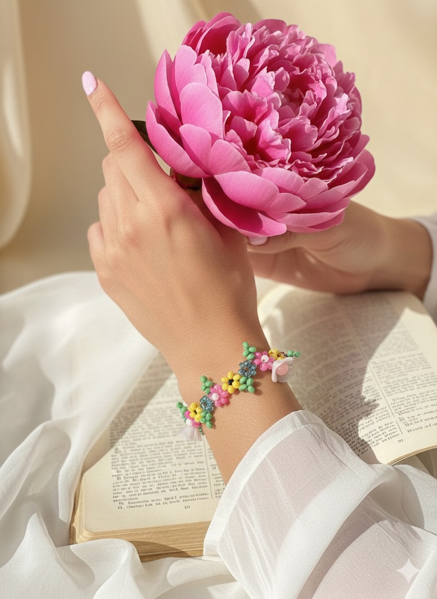Fairy Flora Bracelet